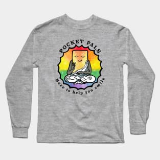 Glassblowing Pocket Pals Long Sleeve T-Shirt